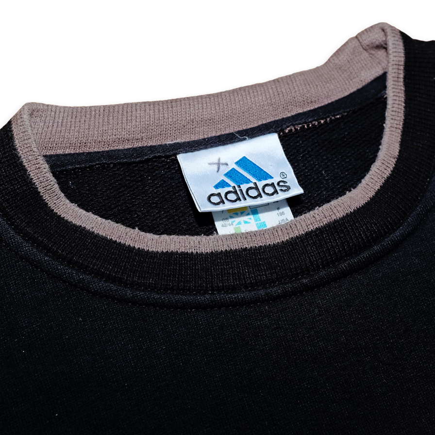 Vintage adidas Sweatshirt Large - Double Double Vintage