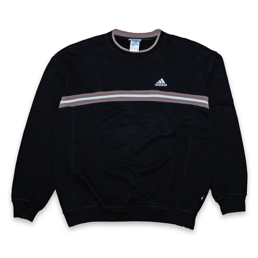 Vintage adidas Sweatshirt Large - Double Double Vintage