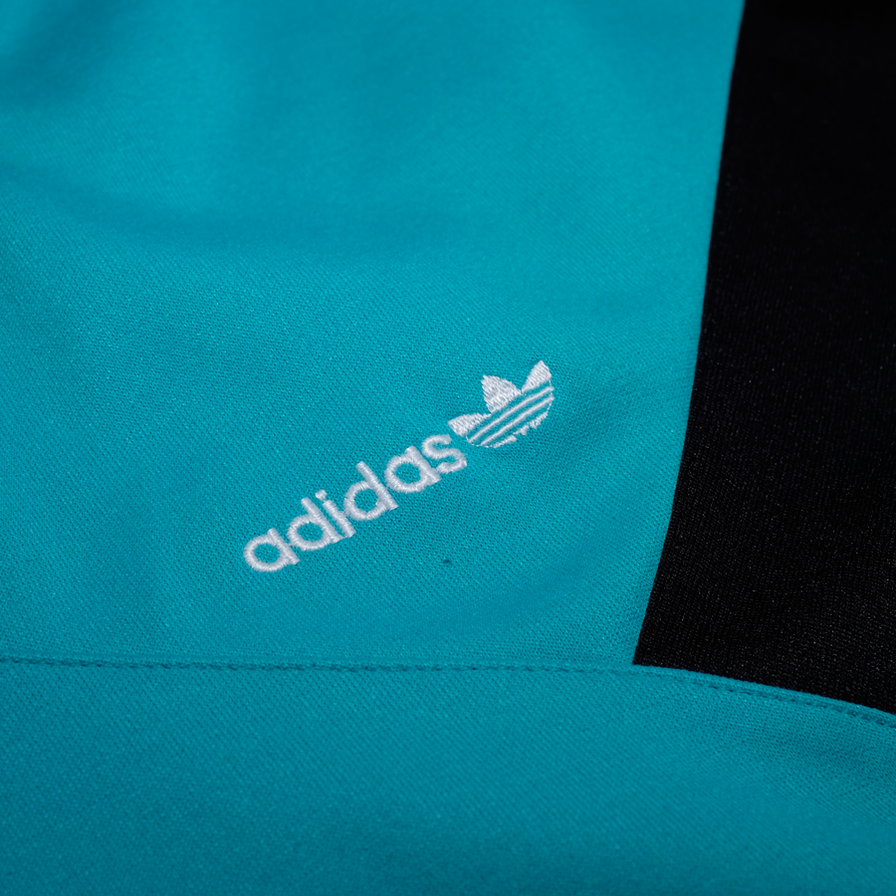 adidas Trackjacket Medium / Large - Double Double Vintage