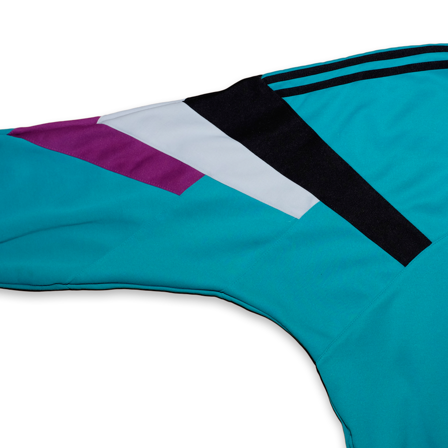 adidas Trackjacket Medium / Large - Double Double Vintage