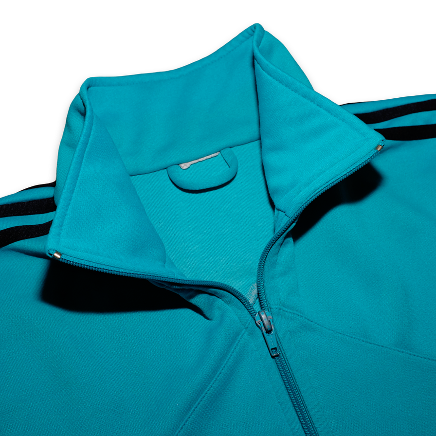 adidas Trackjacket Medium / Large - Double Double Vintage