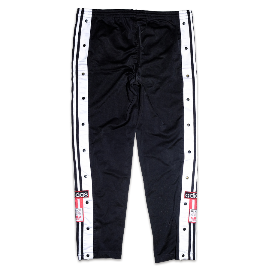 Vintage adidas Adibreak Trackpants Large / XLarge - Double Double Vintage