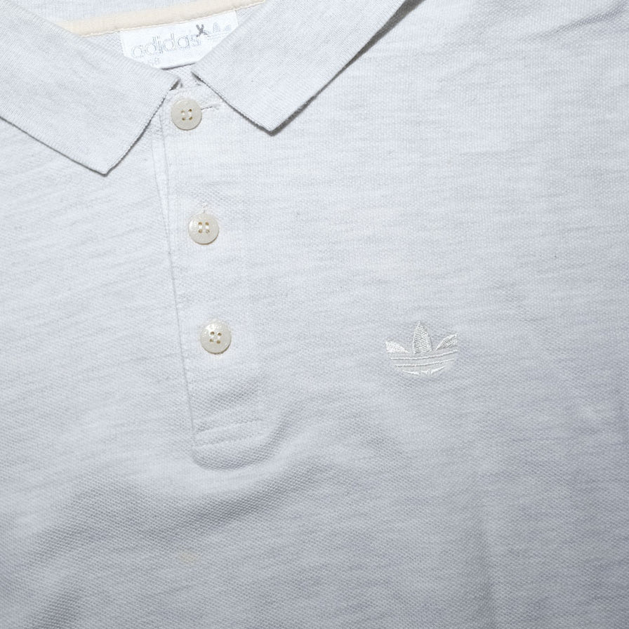 Vintage adidas Polo Large - Double Double Vintage