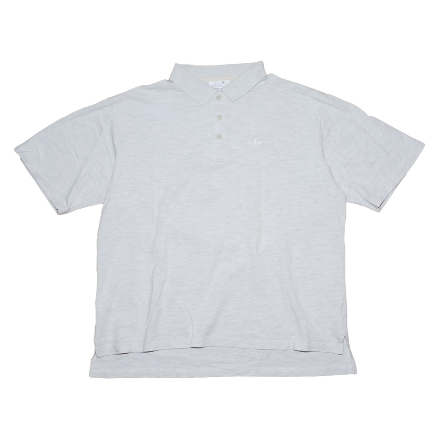 Vintage adidas Polo Large - Double Double Vintage