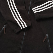 Vintage adidas Fleece Jacket XLarge