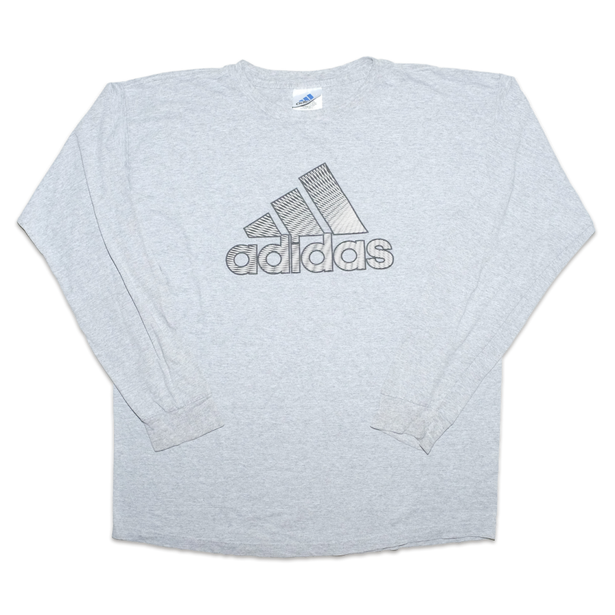 Vintage adidas Longsleeve Large - Double Double Vintage