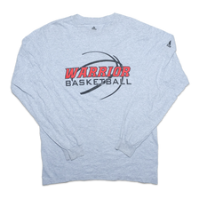 Vintage adidas Warriors Longsleeve Medium / Large - Double Double Vintage