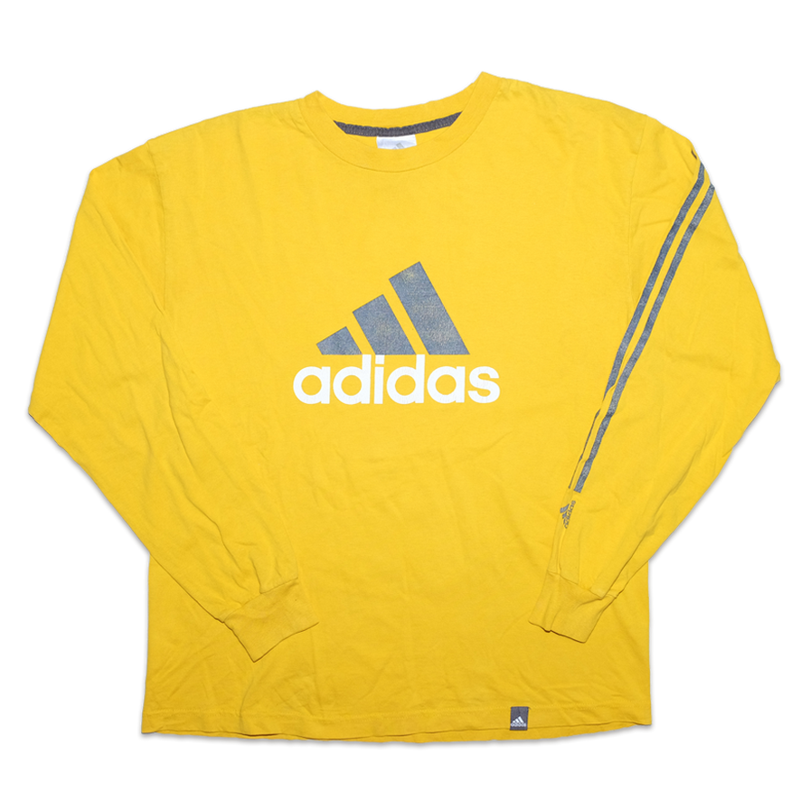 Vintage adidas Longsleeve Medium - Double Double Vintage