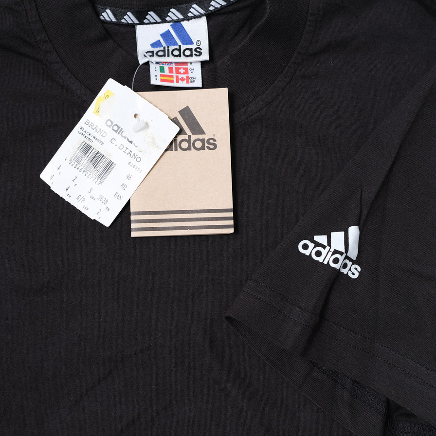 Vintage Deadstock adidas T-Shirt Small / Medium