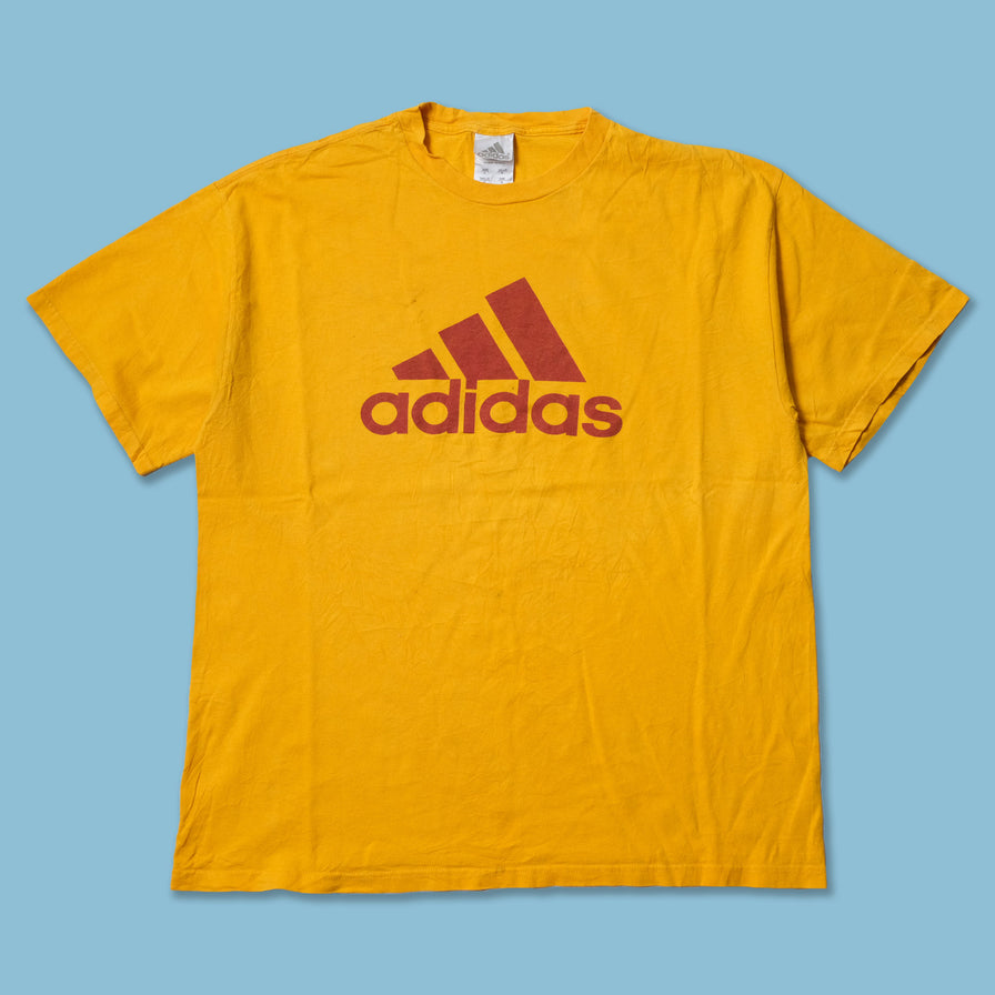 Vintage adidas Logo T-Shirt XLarge