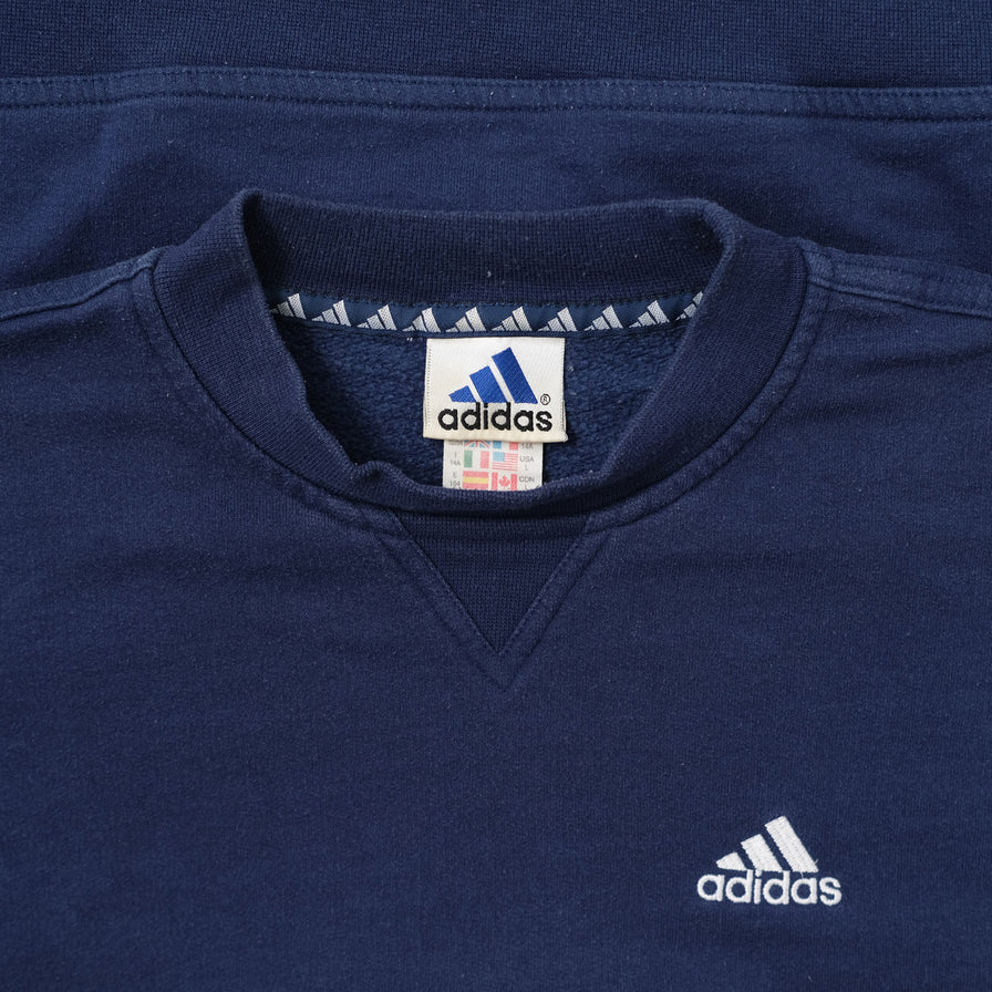 Vintage adidas Women's Sweater XS / Small