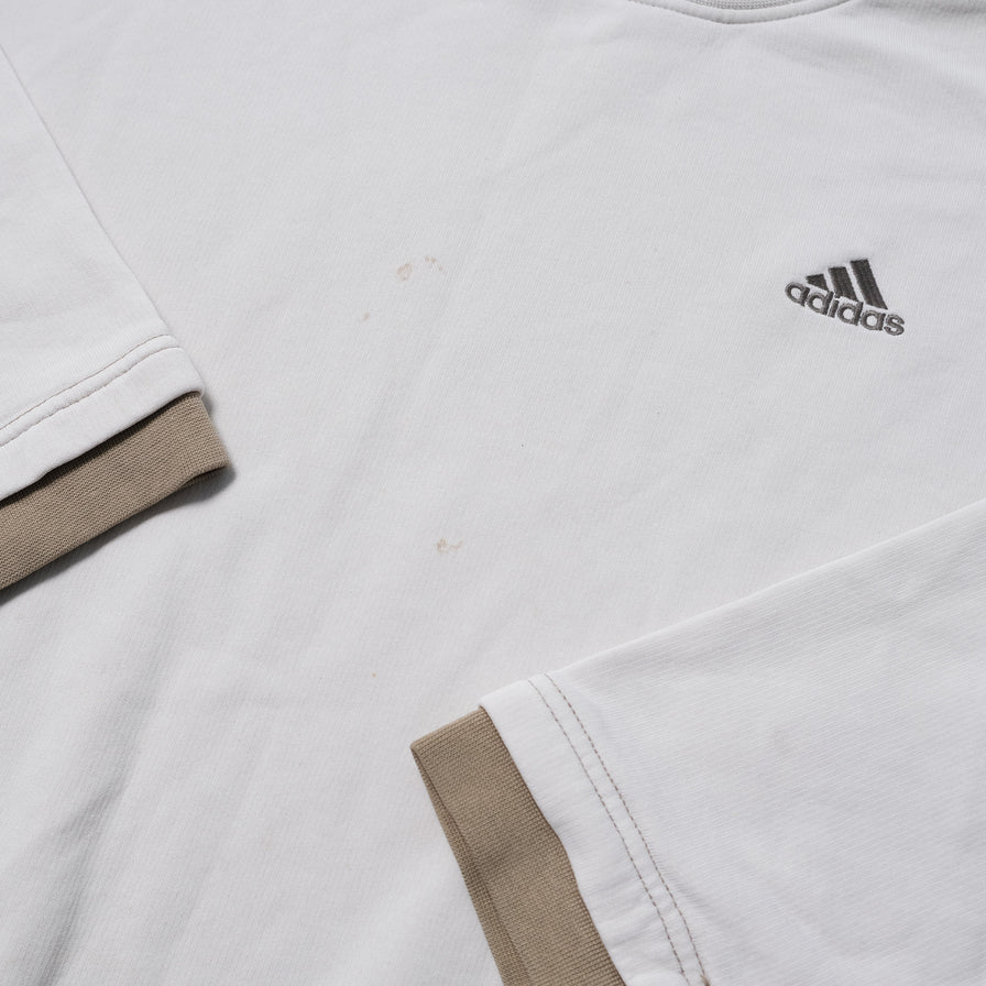 Vintage adidas Sweater Large