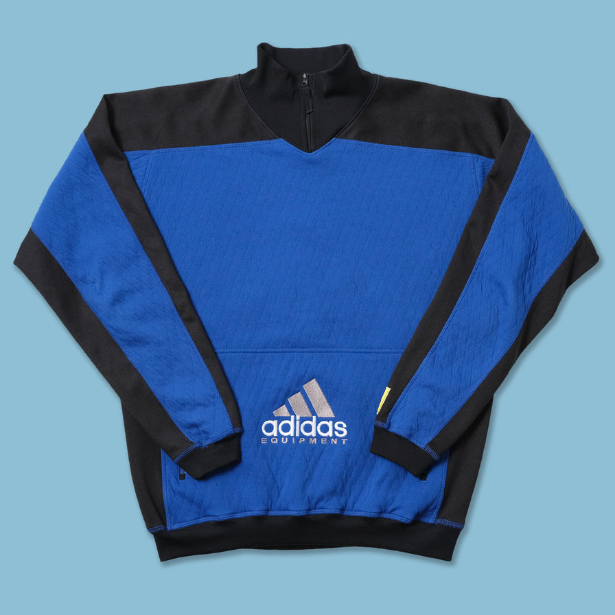 Vintage adidas Equipment Track Top Medium / Large