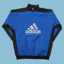 Vintage adidas Equipment Track Top Medium / Large