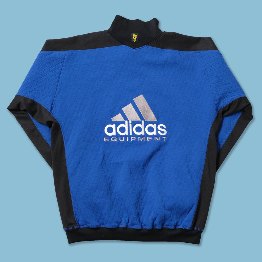 Vintage adidas Equipment Track Top Medium / Large