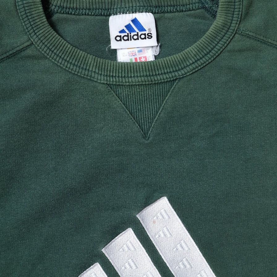 Vintage adidas Sweater XLarge