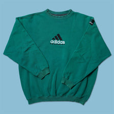 Vintage adidas Equipment Sweater Medium / Large