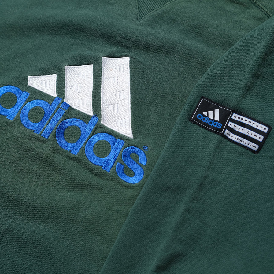 Vintage adidas Sweater XLarge