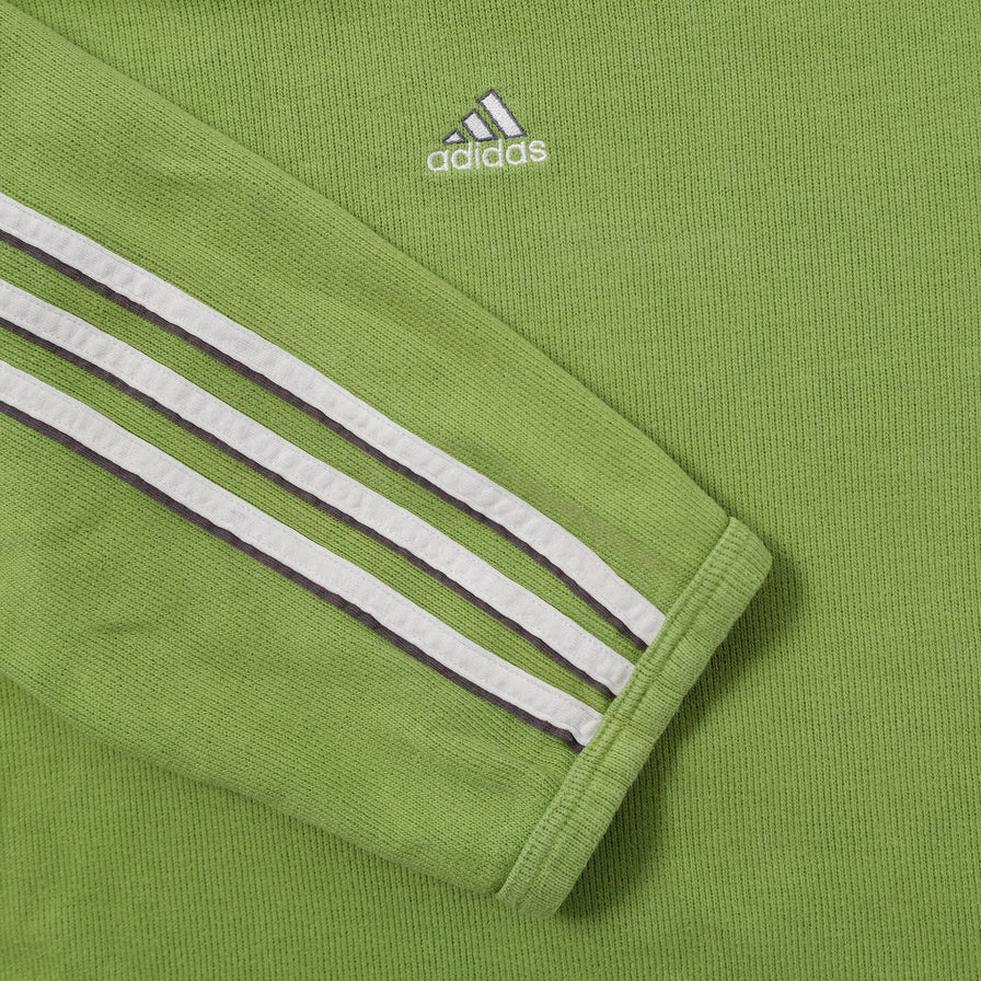 Vintage adidas V-Neck Sweater Medium