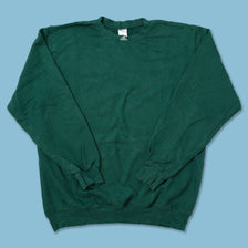 Vintage adidas Mock Neck Sweater XLarge