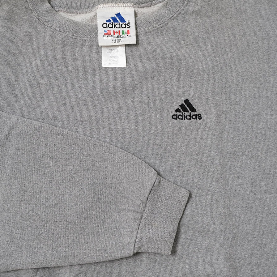 Vintage adidas Sweater XXL