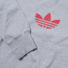 Vintage adidas Trefoil Sweater Medium / Large