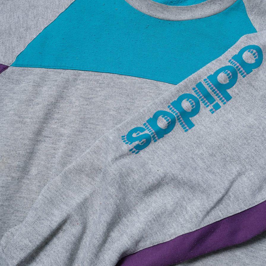 Vintage adidas Sweater Large / XLarge