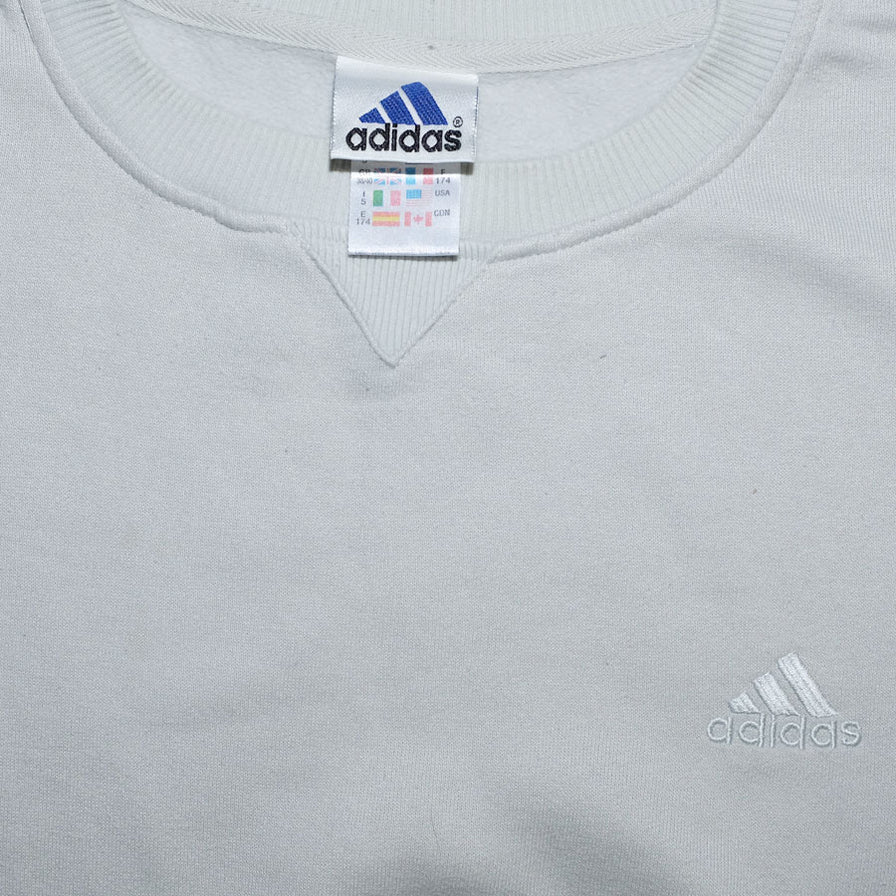 Vintage adidas Sweater Large - Double Double Vintage