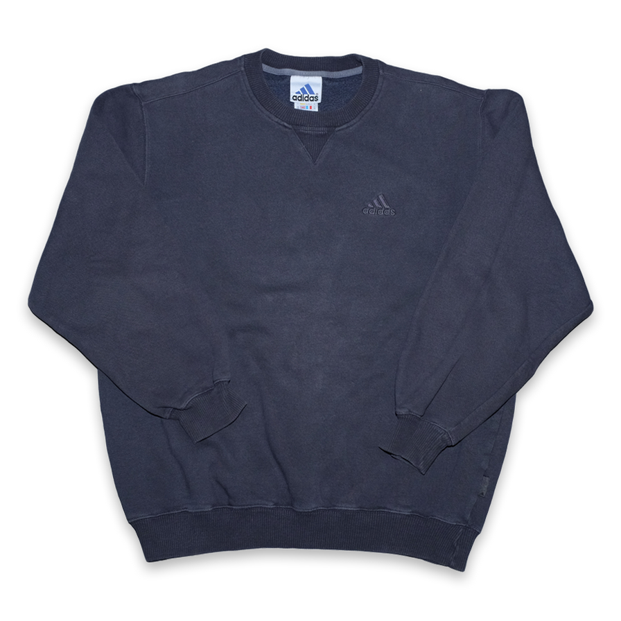 Vintage adidas Sweater Small - Double Double Vintage