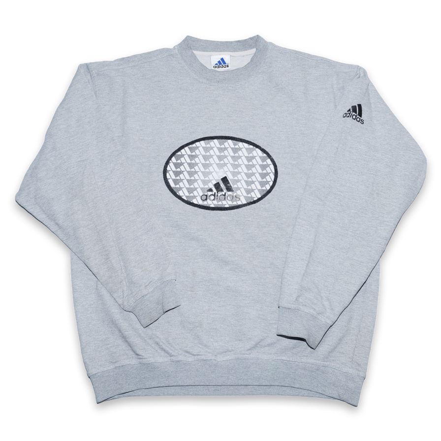 Vintage adidas Sweater XLarge