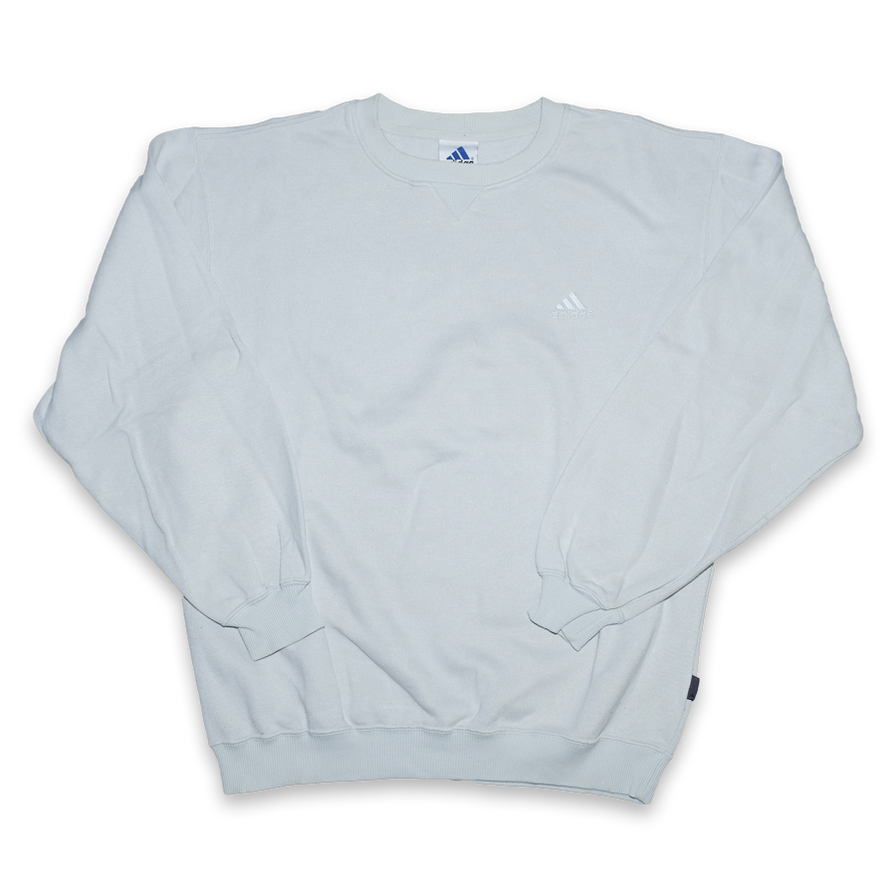 Vintage adidas Sweater Large - Double Double Vintage