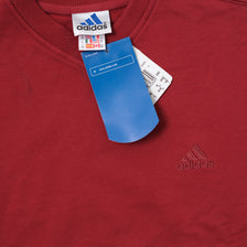 Vintage Deadstock adidas V-Neck Sweater