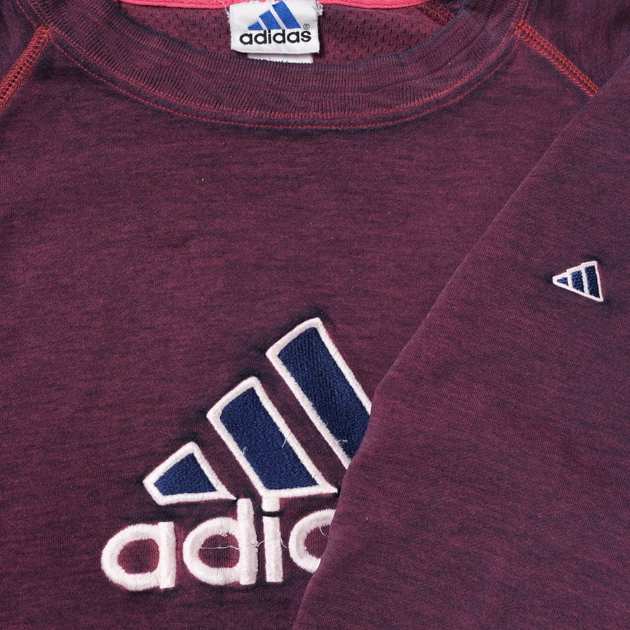 Vintage adidas Sweater Medium