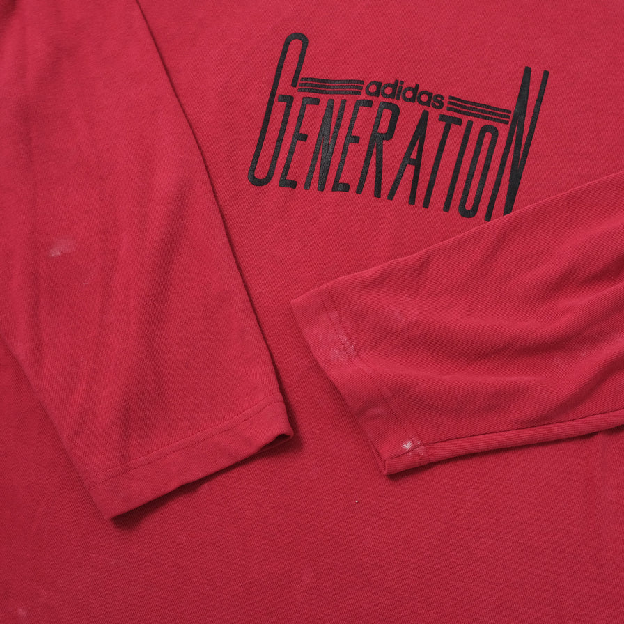 Vintage adidas Generation Sweater Medium / Large