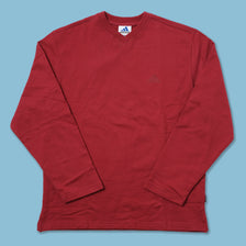 Vintage Deadstock adidas V-Neck Sweater