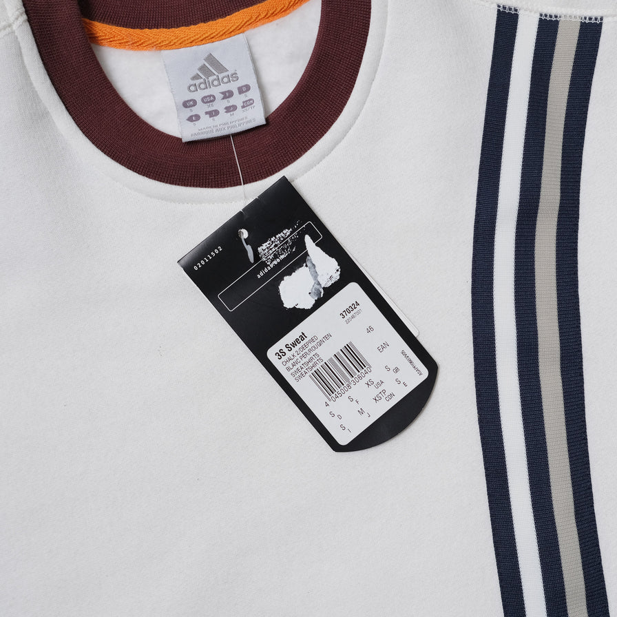 Vintage Deadstock adidas Sweater XS / Small