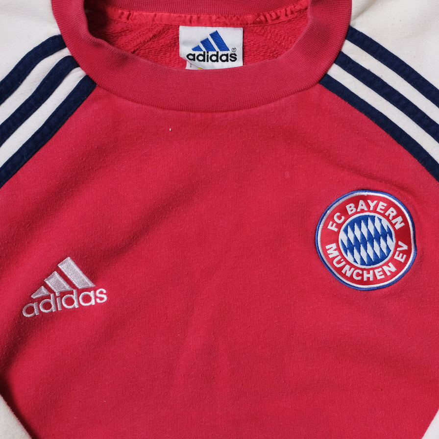 Vintage adidas FC Bayern Munich Sweater Medium / Large