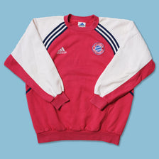 Vintage adidas FC Bayern Munich Sweater Medium / Large