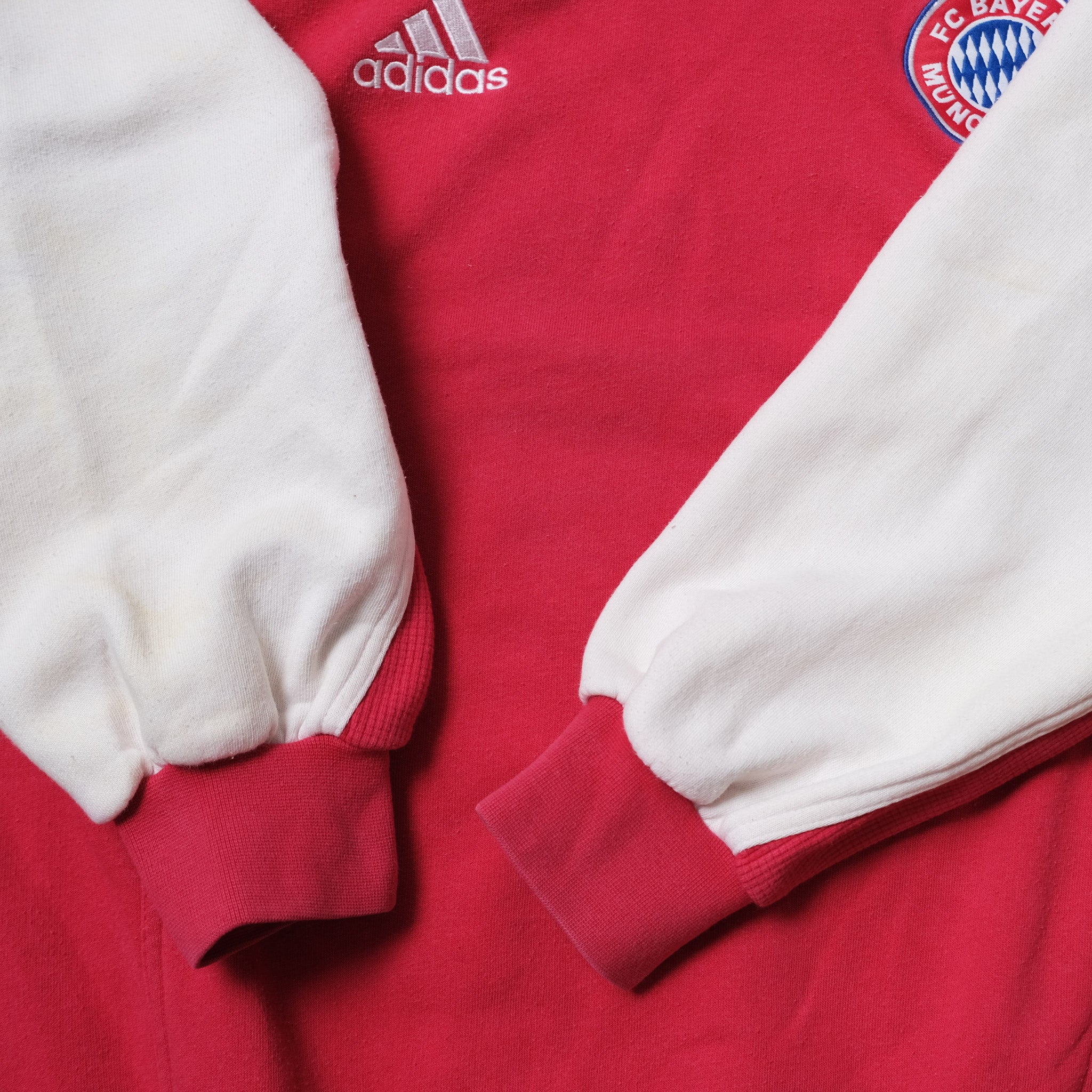 Vintage adidas FC Bayern Munich Sweater Medium / Large