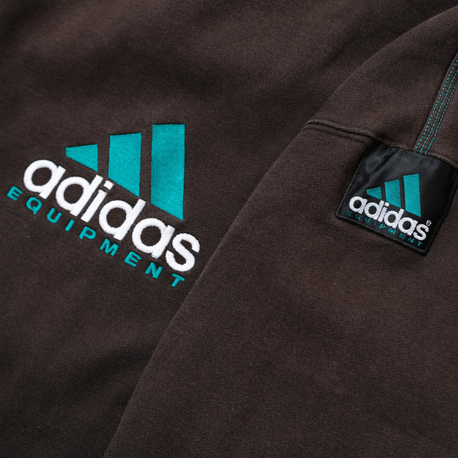 Vintage adidas Equipment Sweater Medium
