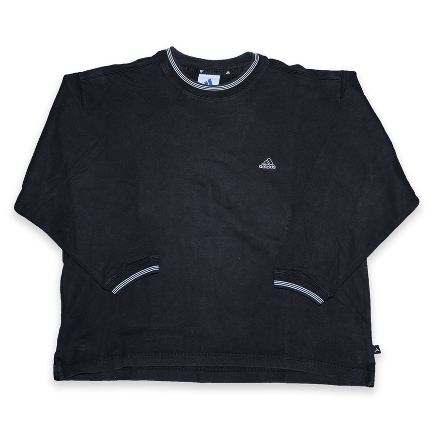 Vintage adidas Sweater Medium - Double Double Vintage