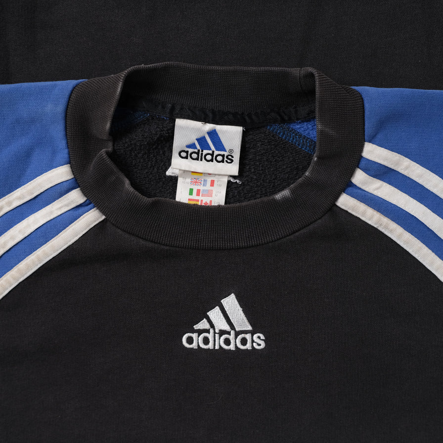 Vintage Adidas Sweater XLarge