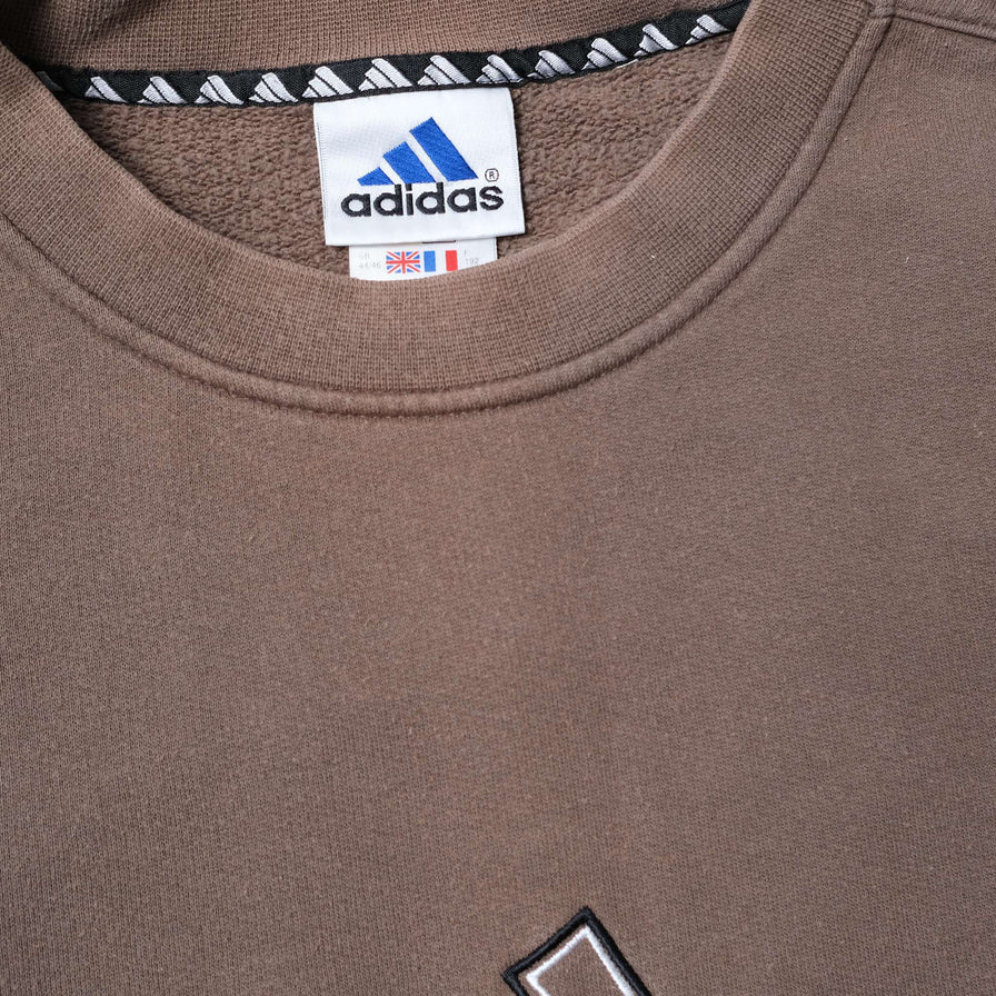 Vintage adidas Sweater XLarge