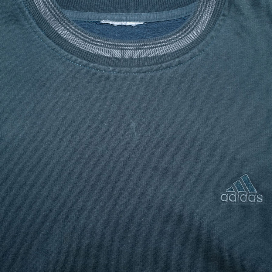 Vintage adidas Sweater Large / XLarge - Double Double Vintage