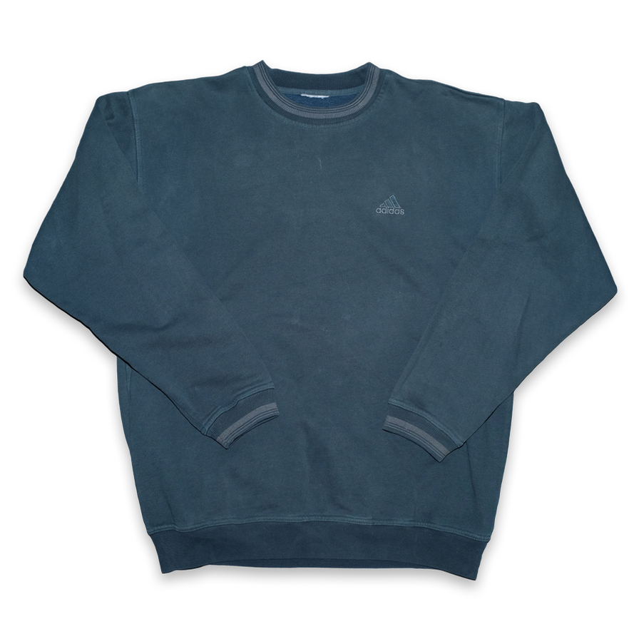 Vintage adidas Sweater Large / XLarge - Double Double Vintage