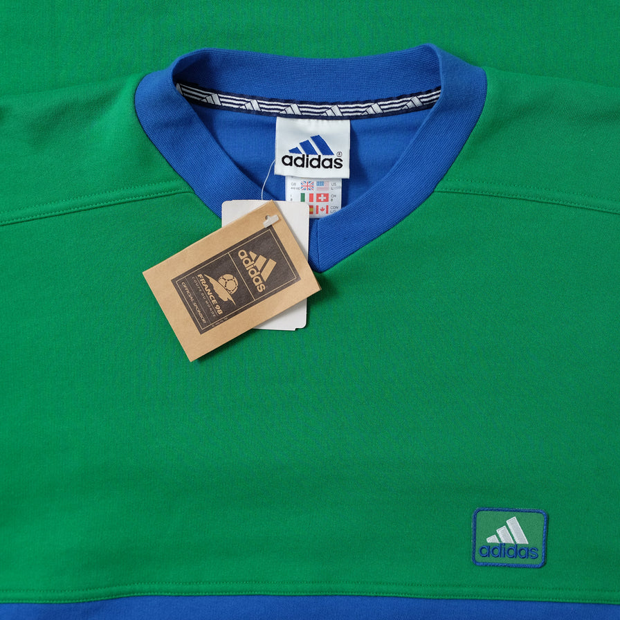 Vintage Adidas Deadstock Sweater XXL