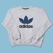 Vintage adidas Trefoil Sweater Medium / Large
