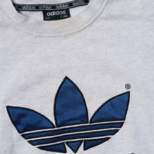 Vintage adidas Trefoil Sweater Medium / Large