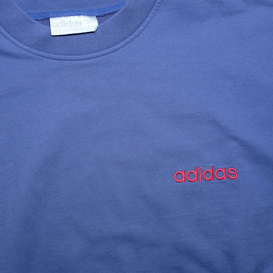 Vintage adidas Sweater Large - Double Double Vintage