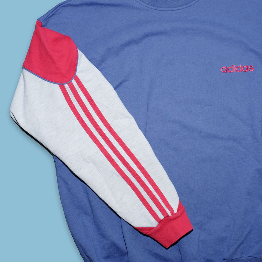 Vintage adidas Sweater Large - Double Double Vintage